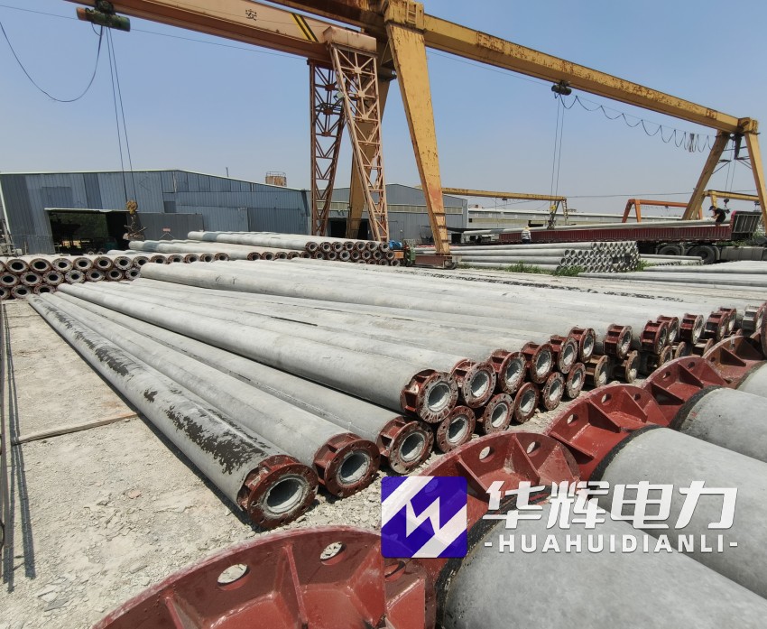 玉林21米水泥电线杆