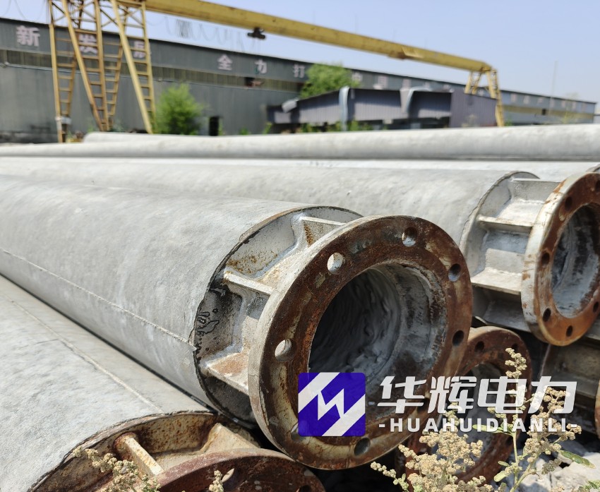 玉林18米水泥电线杆